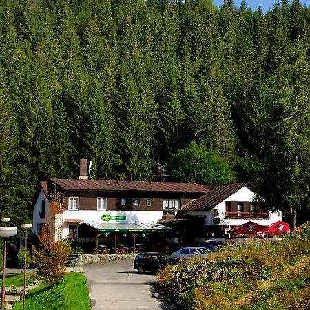 Chata Zahradky Demänovská Dolina Exterior foto