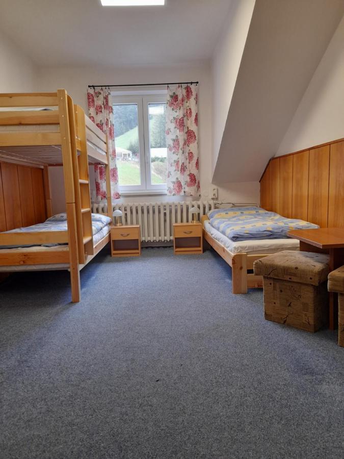 Chata Zahradky Demänovská Dolina Exterior foto