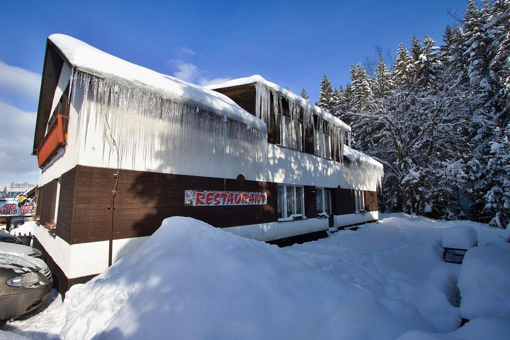 Chata Zahradky Demänovská Dolina Exterior foto