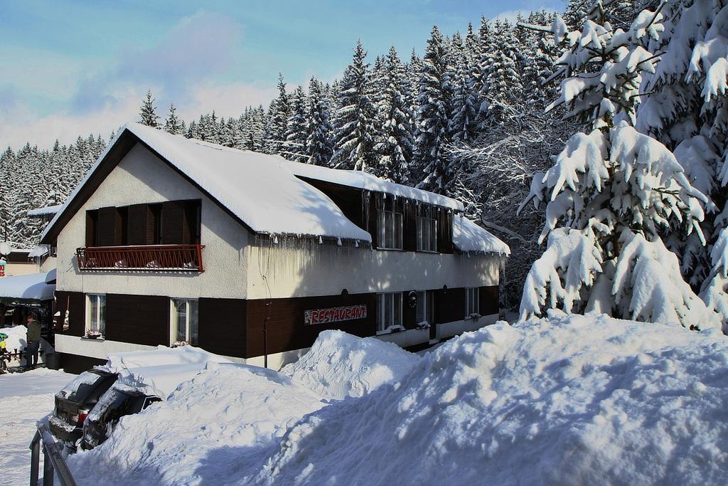 Chata Zahradky Demänovská Dolina Exterior foto