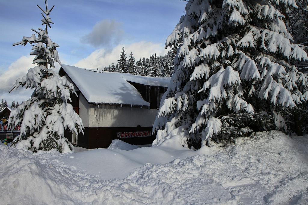 Chata Zahradky Demänovská Dolina Exterior foto